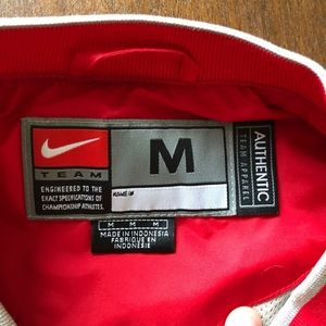 OSU Pullover Lined Jacket